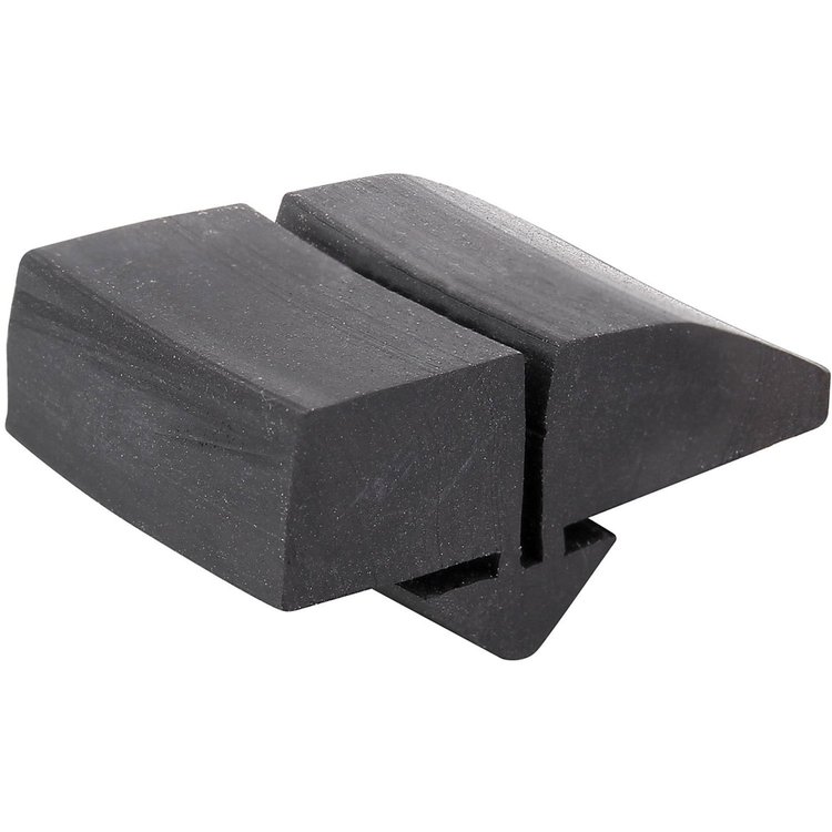 Rubber Bumper Hood to Fender 1964 Cadillac Exc. Series 75 and CC