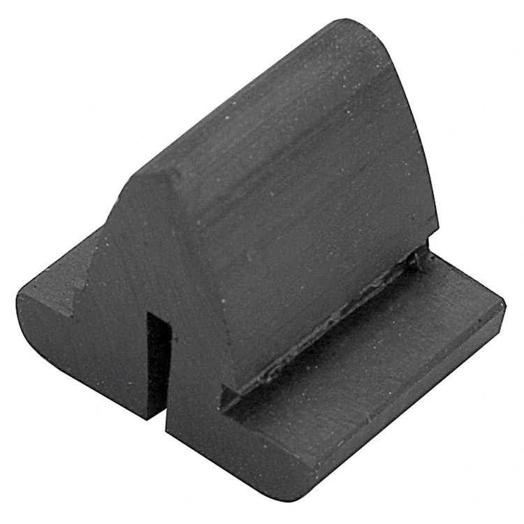 Rubber Bumper 1964 Cad/1965 Ser. 75 Hood to Hood Ext 1966-67 Cad Cowl Vent