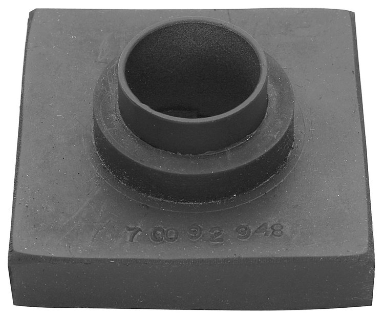Body Mount Bushing with Sleeve Cadillac