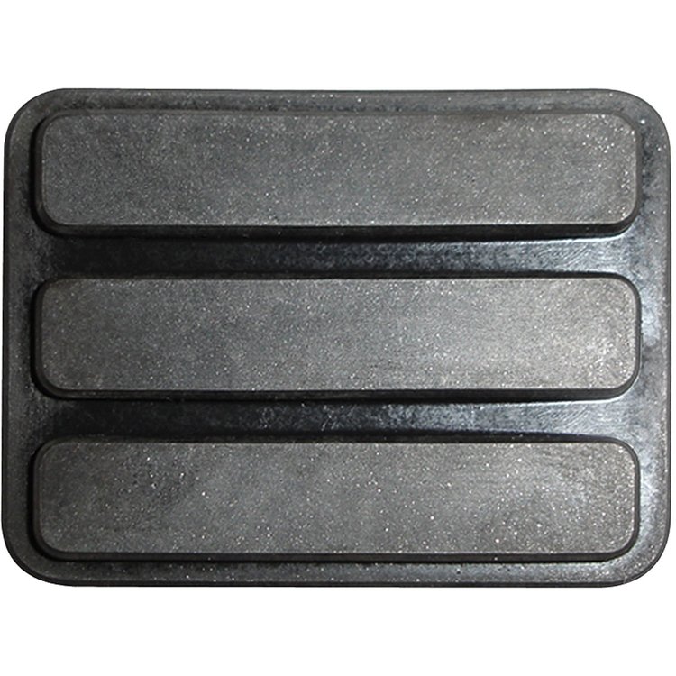 Pad Pedal 1957-58 Cadillac Parking Brake