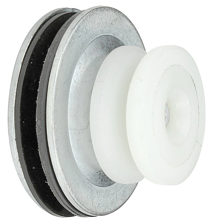 Quarter Window Guide Roller 1968-72 GM A-Body