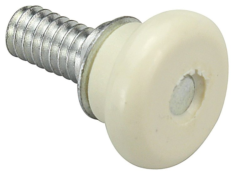 Quarter Window Guide Roller 1966-67 GM A-Body