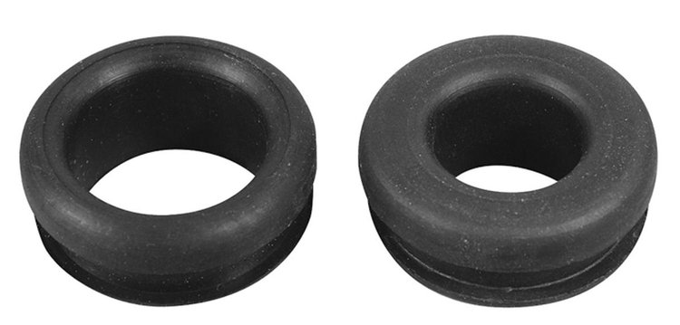 Grommets Valve Cover 1965-72 Big Block