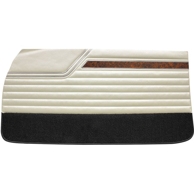 Door Panels 1970 Cutlass S Coupe Front