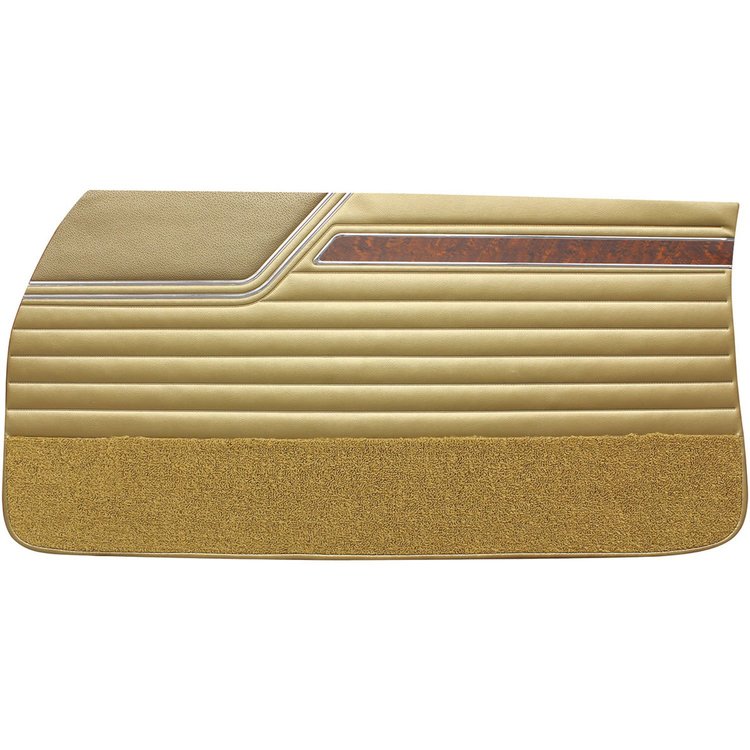 Door Panels 1970 Cutlass S Sedan Front