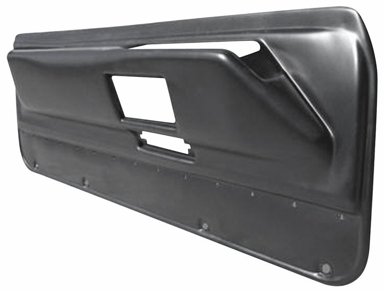 Door Panels 1971-76 Cadillac Coupe DeVille/Eldorado Lower