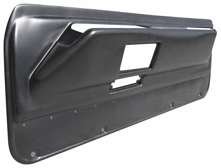 Door Panels 1971-76 Cadillac Coupe DeVille/Eldorado Lower