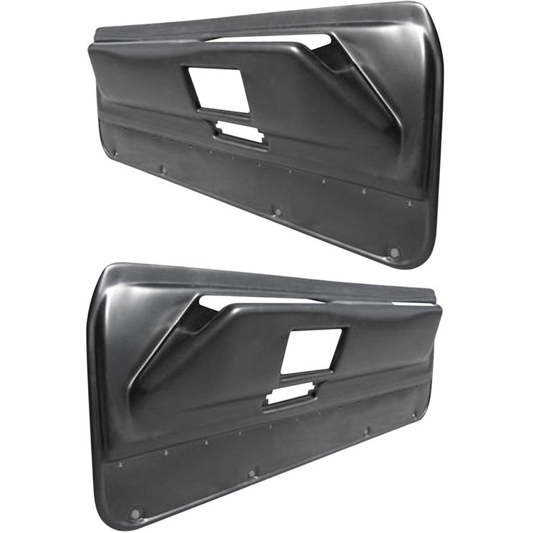 Door Panels 1971-76 Cadillac Eldorado Lower Pair