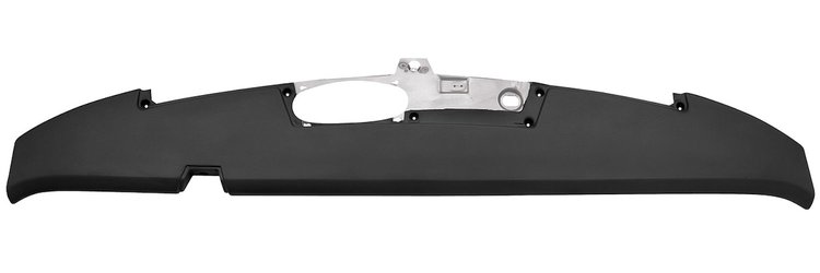 DASH PAD BLACK