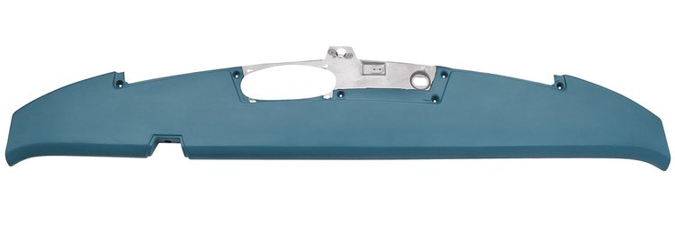 DASH PAD BLUE