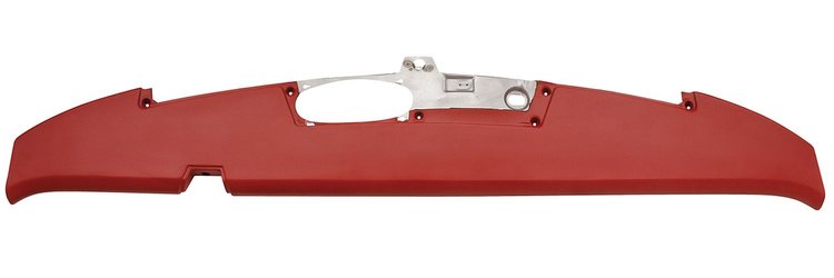 DASH PAD RED