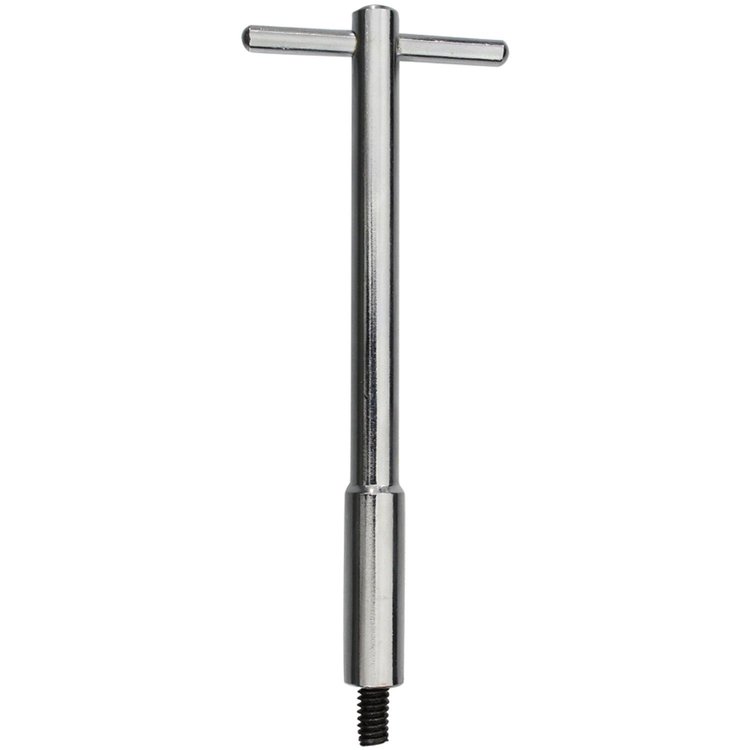 Wing Nut T Handle Chrome