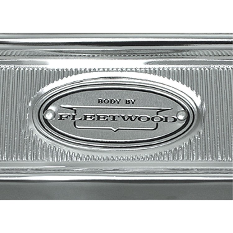 Door Jamb Step Plates 1967-1970 Cadillac Eldorado