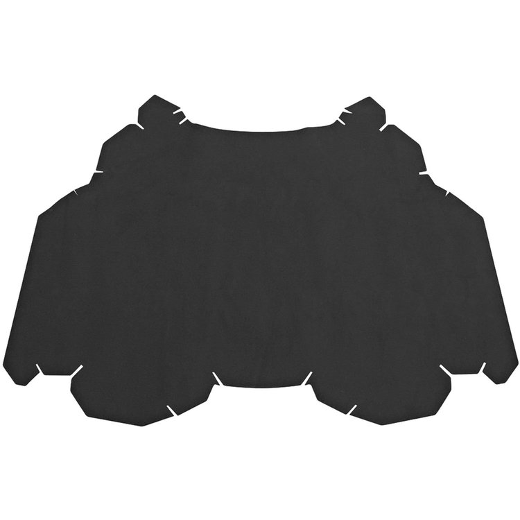 Trunk Mat Felt 1967 Cadillac Eldorado Black