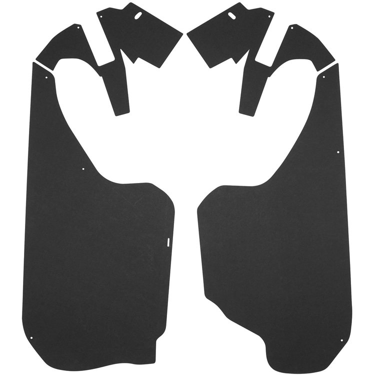 Trunk Board Kit 1958 Series 62 Convertible