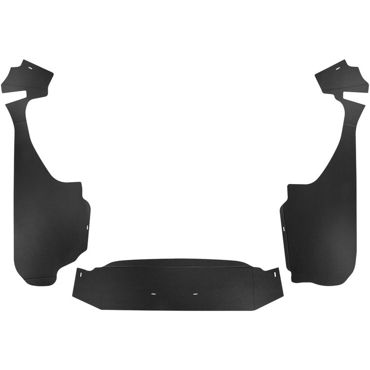 Trunk Board Kit 1958 Cadillac 4-Dr/4-Window Hardtop