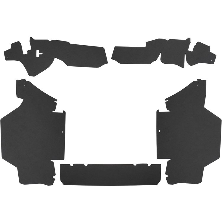 Trunk Board Kit 1964 Cadillac Sedan DeVille 4dr