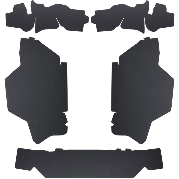 Trunk Board Kit 1965-66 Cadillac Coupe