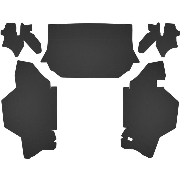 Trunk Board Kit 1965-66 Cadillac Convertible