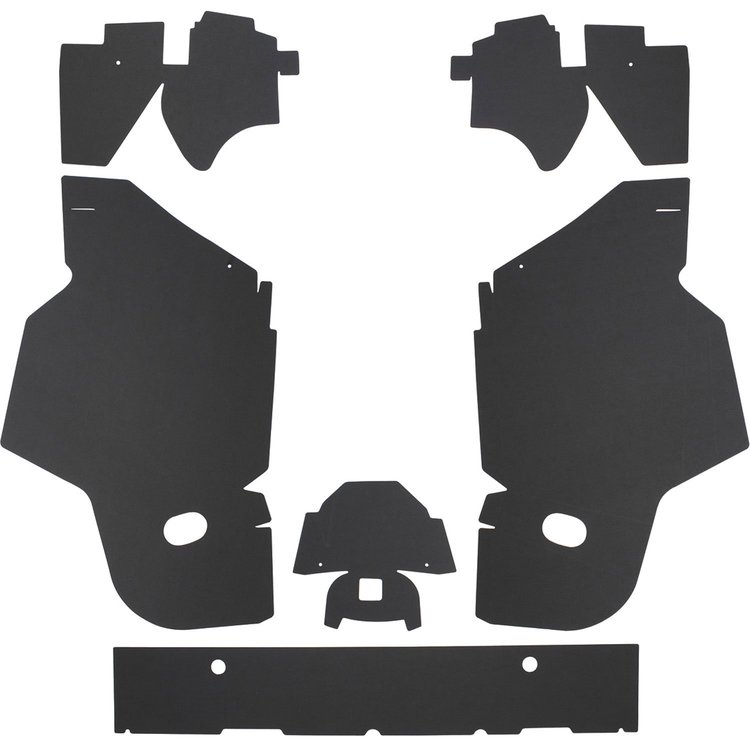 Trunk Board Kit 1969-70 Sedan DeVille