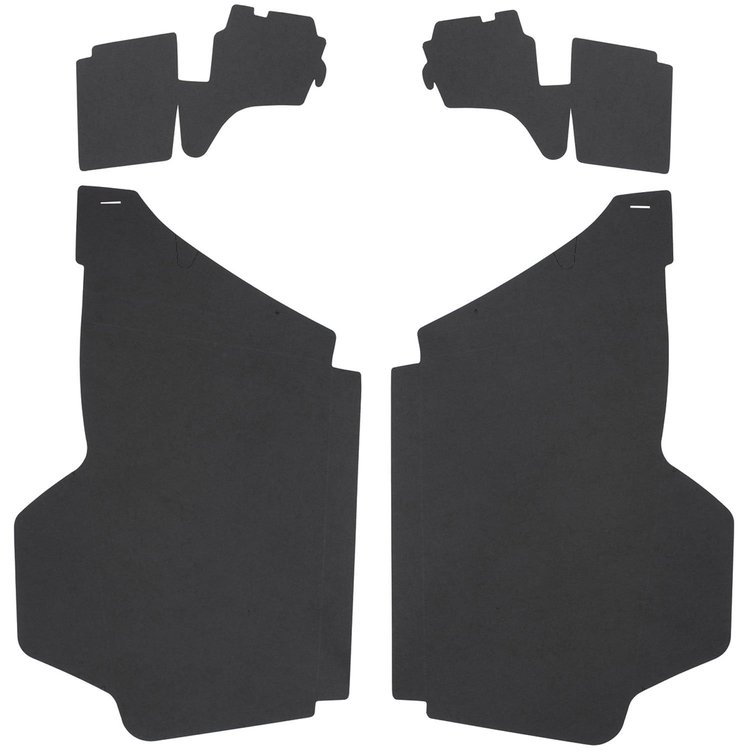 Trunk Board Kit 1969-70 Coupe DeVille
