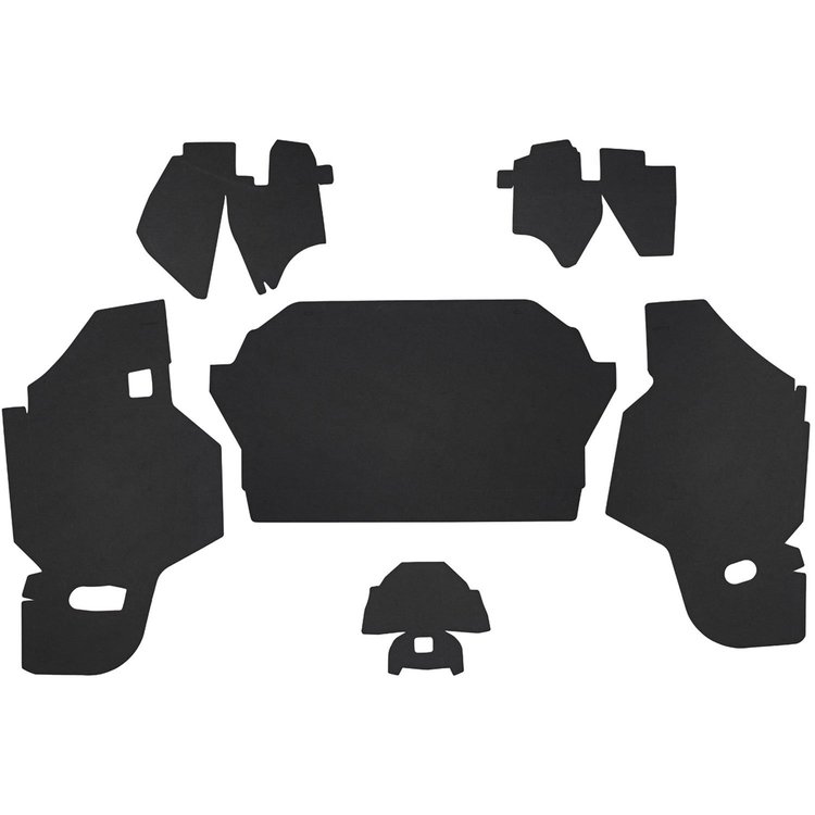 Trunk Board Kit 1969-70 Cadillac Convertible