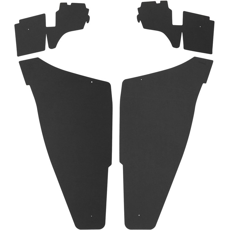 Trunk Board Kit 1974-76 Cadillac Coupe Exc. Eldorado