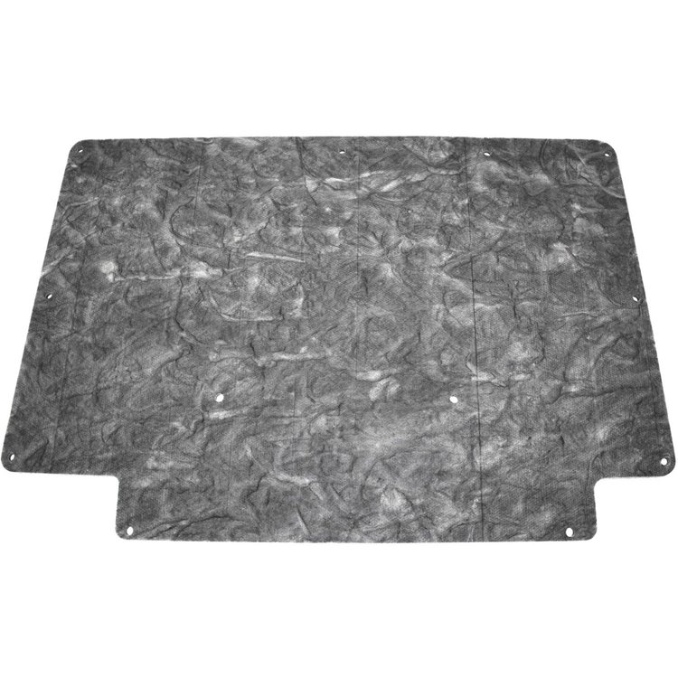 Hood Insulation 1971-73 Cadillac Except Eldorado