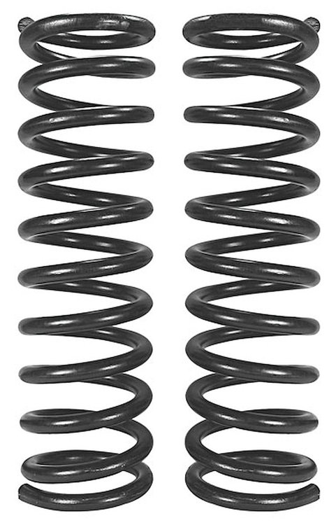 Coil Springs Front 1957-60 Cadillac Exc. Limo