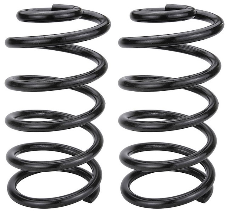 Coil Springs Rear 1958-62 Cadillac 4-Dr. Exc. Series 75