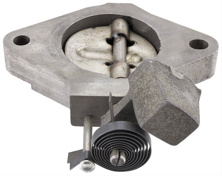 Heat Riser Valve 1967 Eldorado/1968-69 Cadillac All