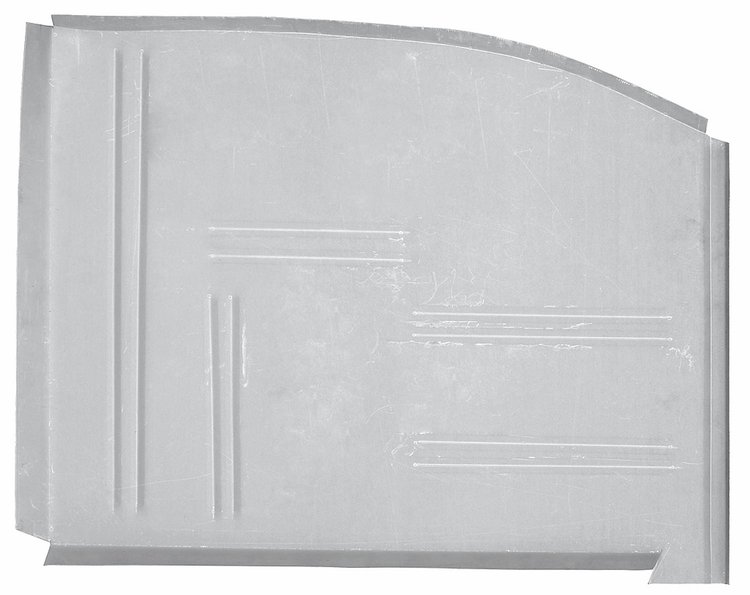 1954-56 Cadillac Front Floor Pan