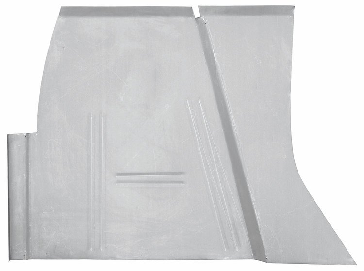 1957-58 Cadillac Front Floor Pan