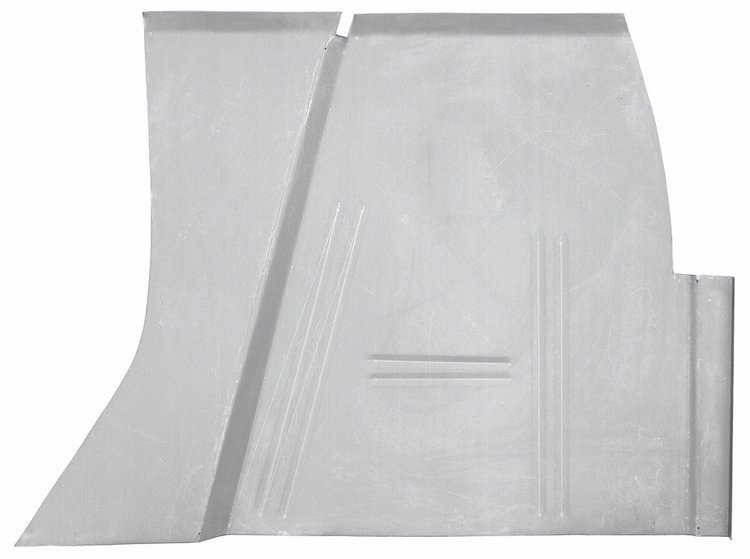 1957-58 Cadillac Front Floor Pan