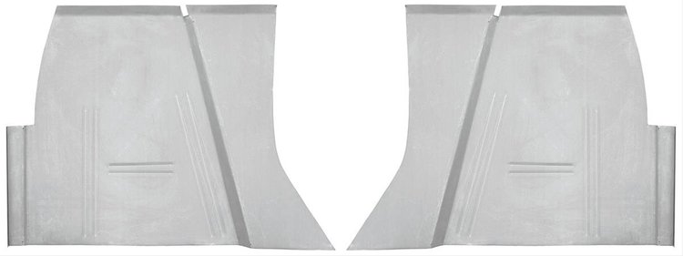 Floor Pan Front 1957-58 Cadillac
