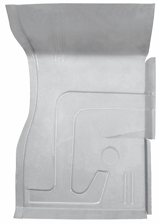 1965-68 Cadillac Front Floor Pan