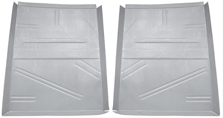 Floor Pan Rear 1954-56 Cadillac