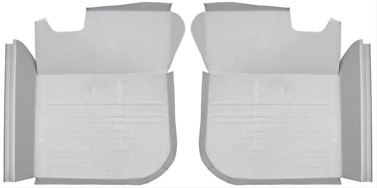 Floor Pan Rear 1959-60 Cadillac