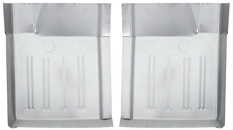 Floor Pan Rear 1965-68 Cadillac