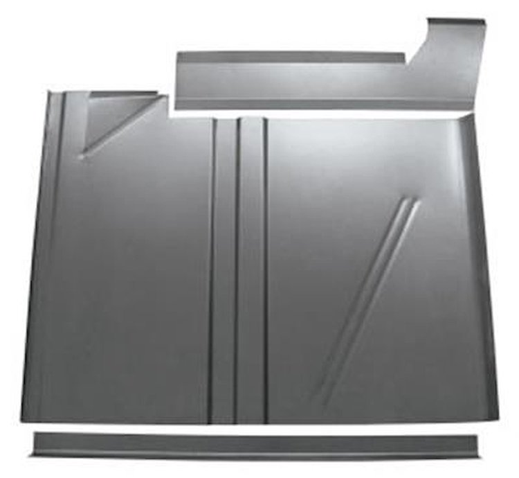 Floor Pan 1971-76 Cadillac Eldorado Rear