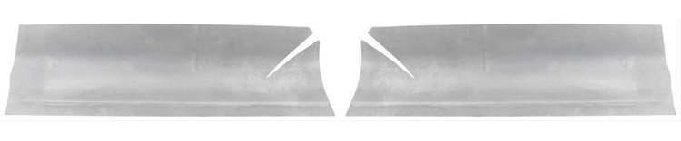 Toe Board Firewall 1959-60 Cadillac