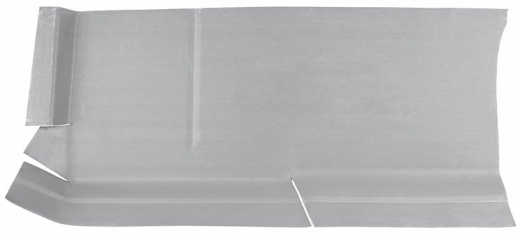 1961-64 Cadillac Toe Board