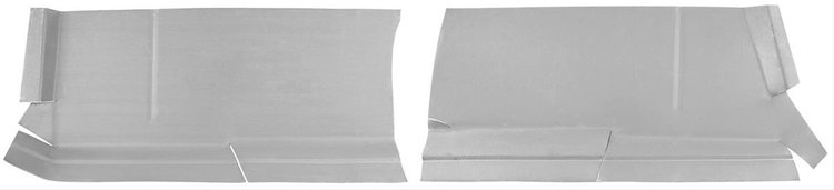Toe Board Firewall 1961-64 Cadillac