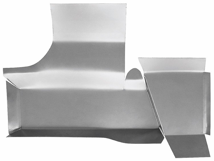 1961-64 Cadillac Rear Underseat Floor Pan