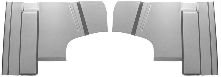 Floor Pan Front Underseat 1957-58 Cadillac