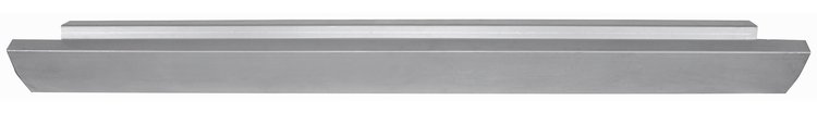 Outer Rocker Panel for 1957-1958 Cadillac 2-Door [Left/Driver Side]