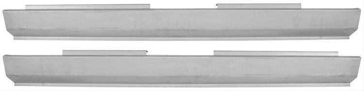 Rocker Panel Outer 1961-64 Cadillac 4-Door