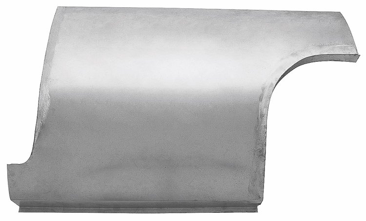 1957-58 Cadillac Eldorado Front Quarter Panel Patch