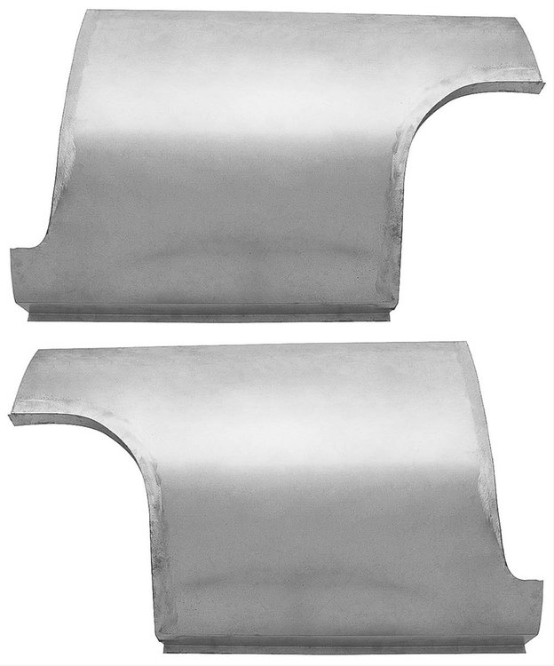 Patch Panel Front Quarter Panel 1957-58 Cadillac Eldorado