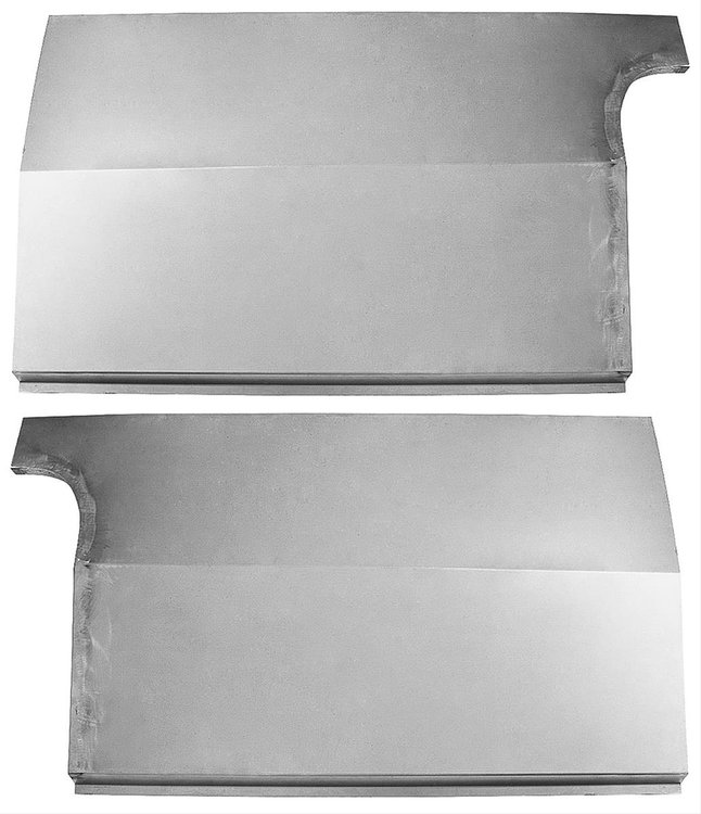 Patch Panel Front Quarter Panel 1965-66 Cadillac